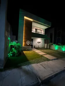 Casa de Condomínio com 4 Quartos para venda ou aluguel, 120m² no Catu de Abrantes (Abrantes), Camaçari