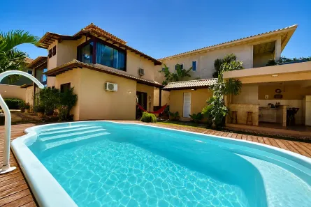 Casa com 3 Quartos à venda, 125m² no São José, Armação dos Búzios