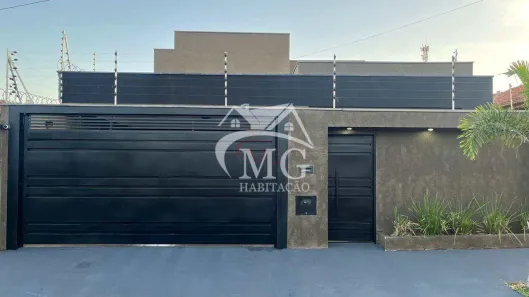 Casa com 3 Quartos à venda, 160m² no Eldorado, São José do Rio Preto