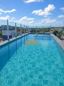 Apartamento com 1 Quarto à venda, 27m² no Porto de Galinhas, Ipojuca