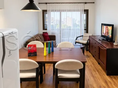 Flat com 1 Quarto à venda, 48m² no Centro, São Bernardo do Campo