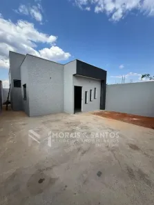 Casa com 2 Quartos à venda, 180m² no Loteamento Novo Primavera, Montes Claros