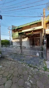 Casa de Condomínio com 3 Quartos à venda, 180m² no Krahe, Viamão
