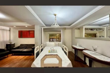 Apartamento com 4 Quartos à venda, 154m² no Serra, Belo Horizonte