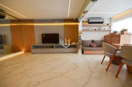 Apartamento com 3 Quartos à venda, 136m² no Jardim Dom Bosco, São Paulo