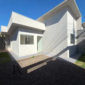 Casa com 2 Quartos à venda, 90m² no Guanandi, Campo Grande