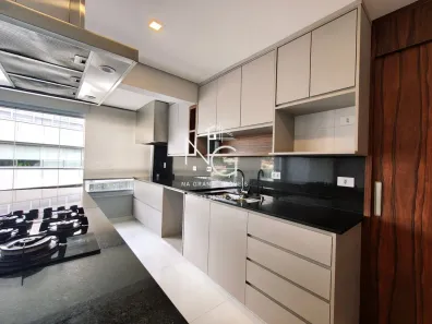 Apartamento com 3 Quartos para alugar, 110m² no Lageadinho, Cotia