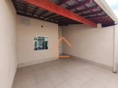 Casa com 3 Quartos para alugar, 100m² no São Carlos, Pouso Alegre