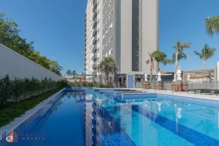 Apartamento com 2 Quartos à venda, 62m² no Navegantes, Porto Alegre
