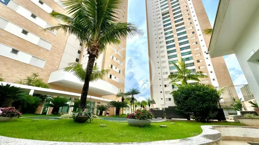 Apartamento com 3 Quartos à venda, 140m² no Setor Bueno, Goiânia