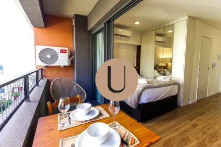 Apartamento com 1 Quarto à venda, 26m² no Perdizes, São Paulo