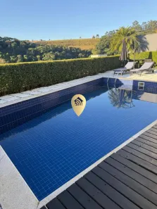 Casa de Condomínio com 5 Quartos à venda, 460m² no Paiol Velho, Santana de Parnaíba