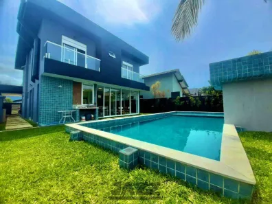 Casa de Condomínio com 4 Quartos à venda, 286m² no Maitinga, Bertioga