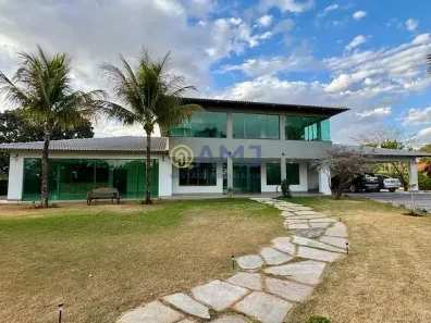 Fazenda/Sítio com 5 Quartos à venda, 700m² no Residencial California, Santo Antônio de Goiás