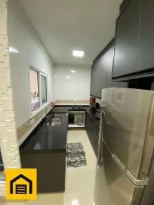 Apartamento com 2 Quartos à venda, 42m² no Jardim Utinga, Santo André