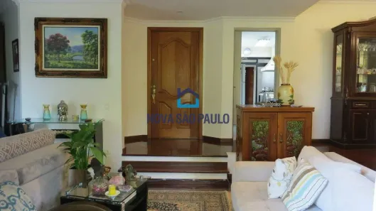 Apartamento com 4 Quartos à venda, 176m² no Indianópolis, São Paulo