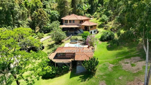 Casa de Condomínio com 6 Quartos à venda, 298m² no Albuquerque, Teresópolis