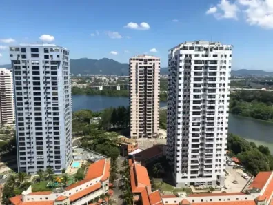 Apartamento com 1 Quarto à venda, 69m² no Barra da Tijuca, Rio de Janeiro