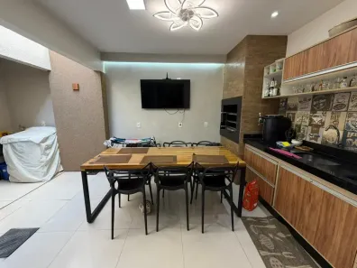 Casa de Condomínio com 3 Quartos à venda, 90m² no Petrópolis, Várzea Grande