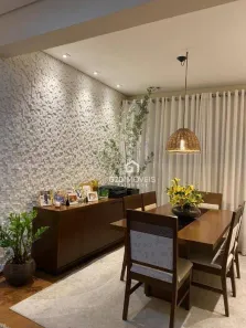Apartamento com 4 Quartos à venda, 240m² no Vila Embaré, Valinhos