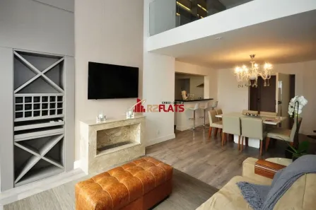 Apartamento com 2 Quartos à venda, 165m² no Cidade Monções, São Paulo
