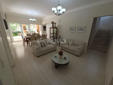 Casa de Condomínio com 4 Quartos à venda, 276m² no Parque das Quaresmeiras, Campinas
