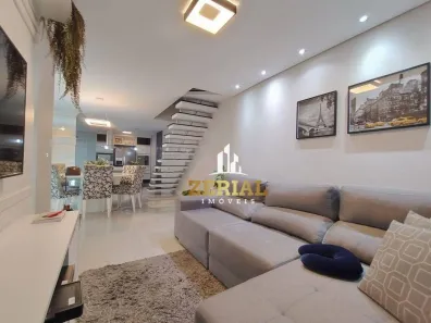 Sobrado com 3 Quartos à venda, 231m² no Olímpico, São Caetano do Sul