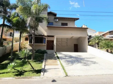 Casa de Condomínio com 4 Quartos à venda, 449m² no Bosque, Vinhedo