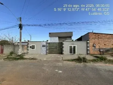 Apartamento com 2 Quartos à venda, 53m² no Parque Estrela Dalva IX, Luziânia