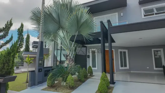 Casa de Condomínio com 4 Quartos à venda, 262m² no Urbanova VII, São José dos Campos