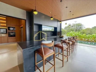 Casa de Condomínio com 4 Quartos para alugar, 290m² no Residencial Goiânia Golfe Clube, Goiânia