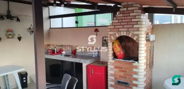 Cobertura com 3 Quartos à venda, 120m² no Cachambi, Rio de Janeiro