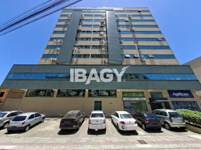 Sala Comercial para alugar, 27m² no Kobrasol, São José