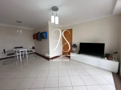 Apartamento com 3 Quartos para alugar, 112m² no Vila Suzana, São Paulo