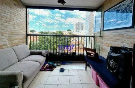 Apartamento com 3 Quartos à venda, 72m² no Cidade São Francisco, São Paulo