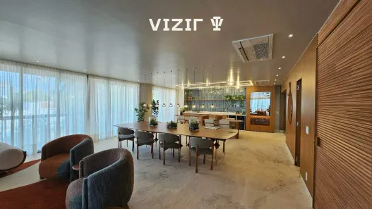 Apartamento com 4 Quartos à venda, 352m² no Setor Marista, Goiânia