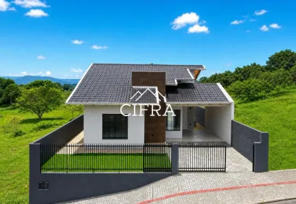 Casa com 3 Quartos à venda, 116m² no Progresso, Rio do Sul