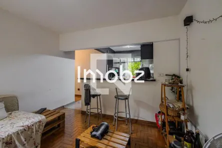Apartamento com 3 Quartos à venda, 57m² no Pinheiros, São Paulo