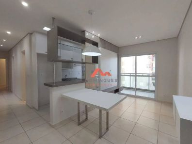 Apartamento com 3 Quartos à venda, 72m² no Santa Cruz, Americana