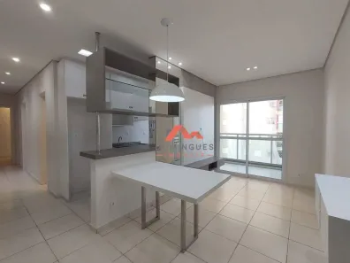Apartamento com 3 Quartos à venda, 72m² no Santa Cruz, Americana