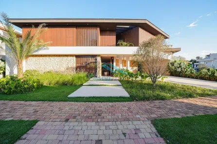 Casa de Condomínio com 4 Quartos à venda, 500m² no Alphaville, Santana de Parnaíba