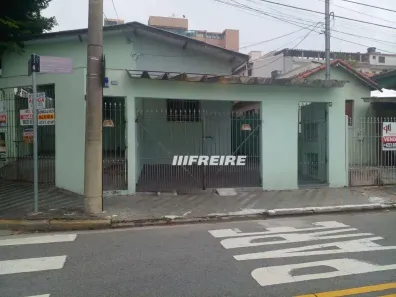 Casa com 1 Quarto para alugar, 60m² no Boa Vista, São Caetano do Sul