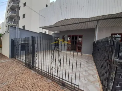 Casa com 1 Quarto para alugar, 160m² no São Manoel, Americana