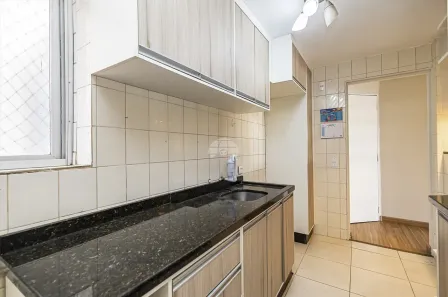 Apartamento com 3 Quartos à venda, 80m² no Vila Izabel, Curitiba