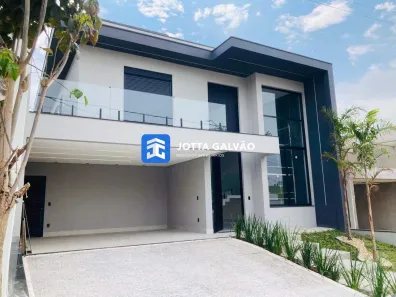 Casa de Condomínio com 3 Quartos à venda, 256m² no Jardim São Marcos, Valinhos