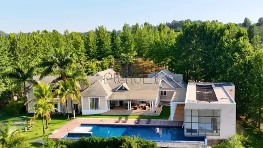 Casa de Condomínio com 7 Quartos para alugar, 2500m² no Ivoturucaia, Jundiaí