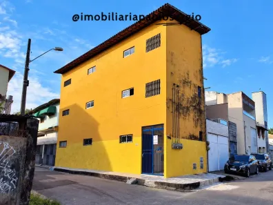Apartamento com 2 Quartos para alugar, 50m² no Padre Andrade, Fortaleza