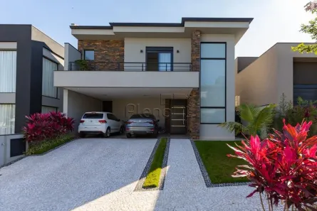 Casa de Condomínio com 4 Quartos à venda, 343m² no Swiss Park, Campinas