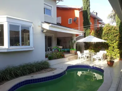 Casa de Condomínio com 3 Quartos para alugar, 316m² no Alphaville, Santana de Parnaíba