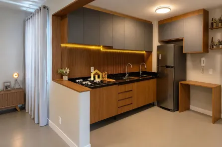 Apartamento com 2 Quartos à venda, 48m² no Jardim São Carlos, Sorocaba
